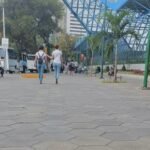 Metro Parque Miranda Caracas