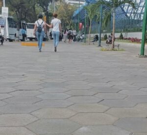 Metro Parque Miranda Caracas