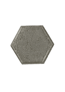 Hexágono Peq Bloneca